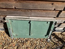 Land Rover Series 2 / 2a / 3 Tailgate with swing opening conversion