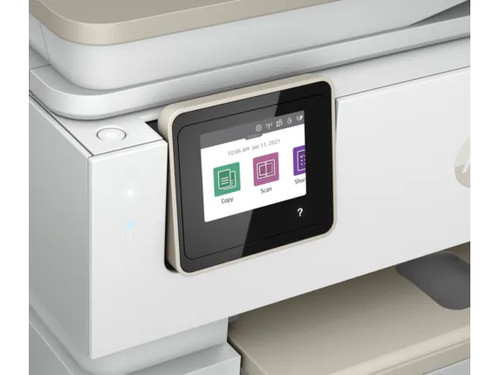 HP ENVY Inspire 7955e All-in-One Printer w/3 Months Instant Ink for free w/HP+ - Picture 2 of 10