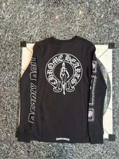 Chrome Hearts Deadly Doll Thermal Long Sleeve Chrome Hearts Deadly Doll Thermal Long Sleeve