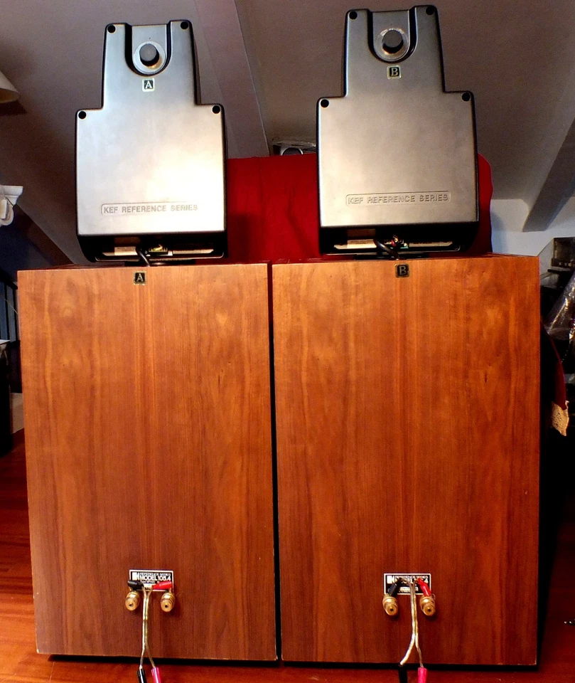 Casse Diffusori KEF Reference 105.4 - Immagine 3 di 4