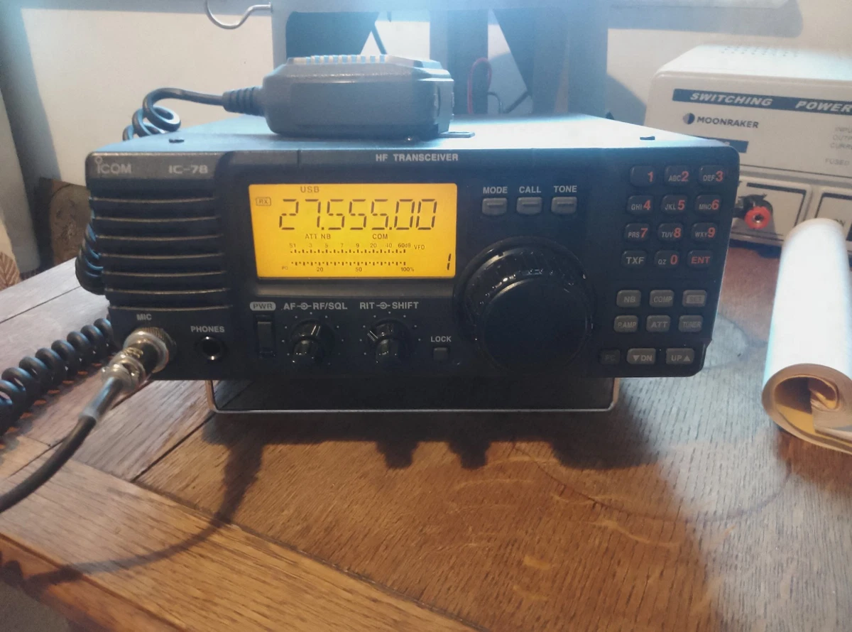 Icom Ic 740 for sale | eBay UK