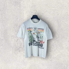 vintage Adidas Deutschland T-Shirt Germany Jersey soccer jersey 90s 80s retro