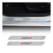 Einstiegsleisten für Alfa Romeo 147 156 Auto Edelstahl Tuning Sport 2x