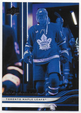 2025-26 Upper Deck #416 Steven Lorentz - Toronto Maple Leafs