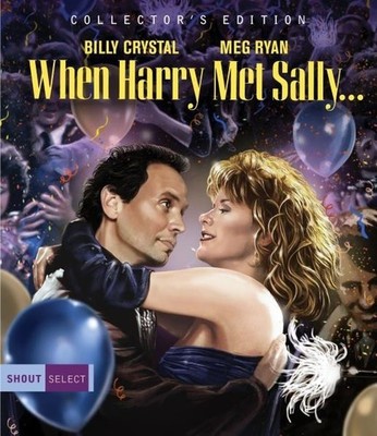 When Harry Met Sally... (30th Anniversary Edition) [Used Very Good Blu-ray] An