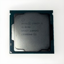 Intel Core i5-8400 (2.80 GHz, 6 Cores, LGA 1151) - SR3QT