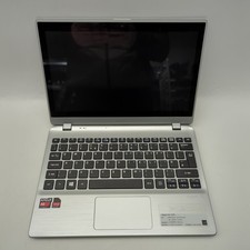 Acer Aspire V5-122P AMD A6-1450m 4GB RAM 500Gb HDD Windows 10 Touchscreen Argento