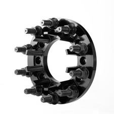 1pc Rear Wheel Spacer Adapter 10 To 10 Lug Hub Centric Wheel Adapters
