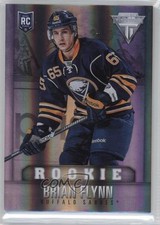 2013-14 Panini Titanium Rookie 25/65 Brian Flynn #119 m0p