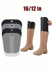 Anti-deformation Boot Shaper PP Stands Form Inserts Long Boots Support