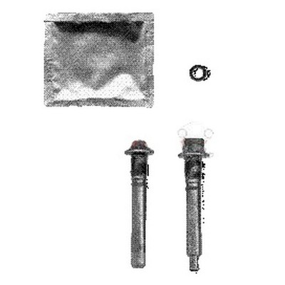 Führungshülsensatz Bremssattel METZGER für u.a. MITSUBISHI LANCER
