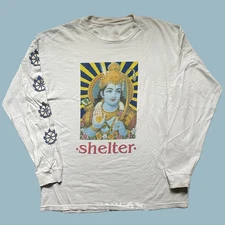 Collection Shelter Band Album Tour 90s All Size Long Sleeve BM1977