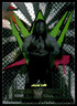 2025 Topps Finest WWE #96 Jacob Fatu wrestling card