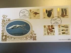 GB STAMPS LTD EDN BENHAM 500 CLUB FIRST DAY COVER 1996 WILDFOWL