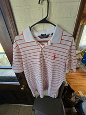 polo golf ralph lauren polo shirt small stain