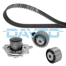 KTBWP3180 DAYCO Water Pump + Timing Belt Kit for Fiat