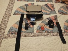 Go Pro Hero 4 Black LCD Touch Camera with Divehouse Back Scatter Flip Filter Kit