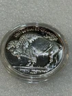 Las Vegas Buffalo Nickel 1 oz .999 Silver Round  ~~ RARE ~~