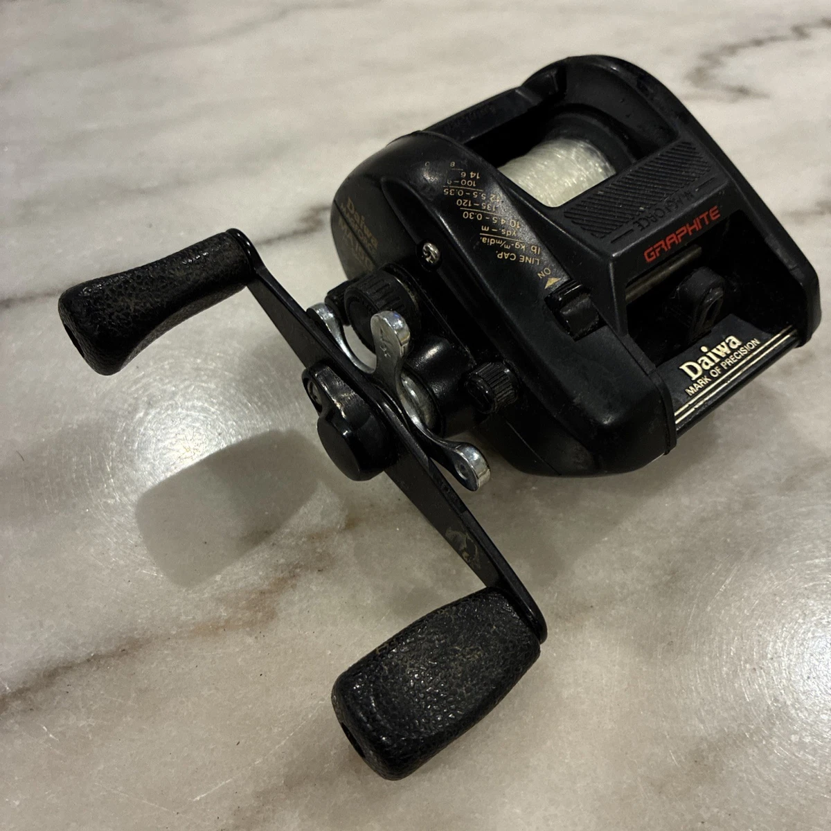Daiwa Vintage Casting Fishing Reels for sale | eBay