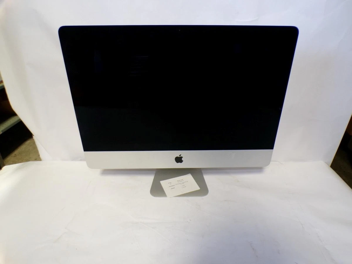 Apple iMac 2013 Apple All-in-Ones-In - One Computers | Updated Sep