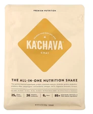 KACHAVA - Chai - THE ALL-IN-ONE NUTRITION SHAKE SMALL BAG (434g) 7 SERVINGS 