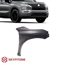 New Front Passenger Fender Direct Replacement For Mitsubishi Outlander 2022-2024