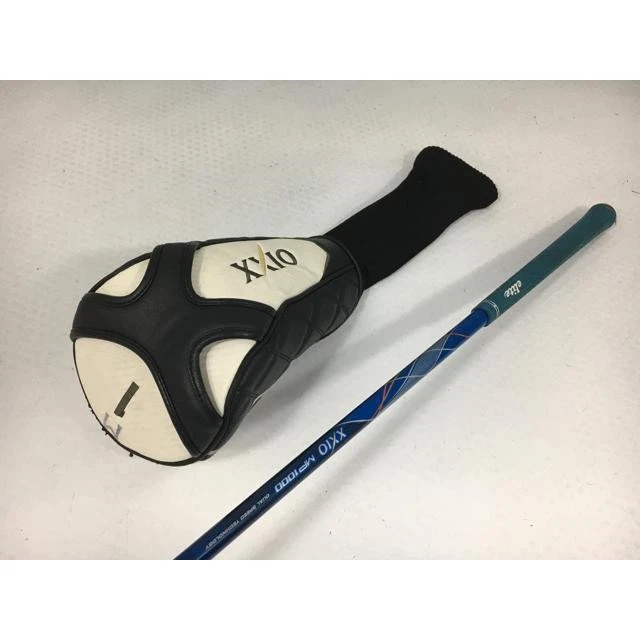 Dunlop Driver XXIO 10 X Driver 2018 (Navy) 9.5 MP1000 Stiff Right-Handed - Image 3 of 3