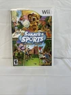 Summer Sports: Paradise Island Nintendo Wii