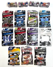 15 NASCAR Authentics & Action Collectibles 1:64 2019-2021 Mixed Lot Earnhardt