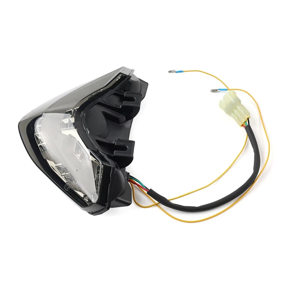 Luz trasera de freno LED intermitente para Ducati Multistrada 1200 2010-2016 Foto 4 de 4