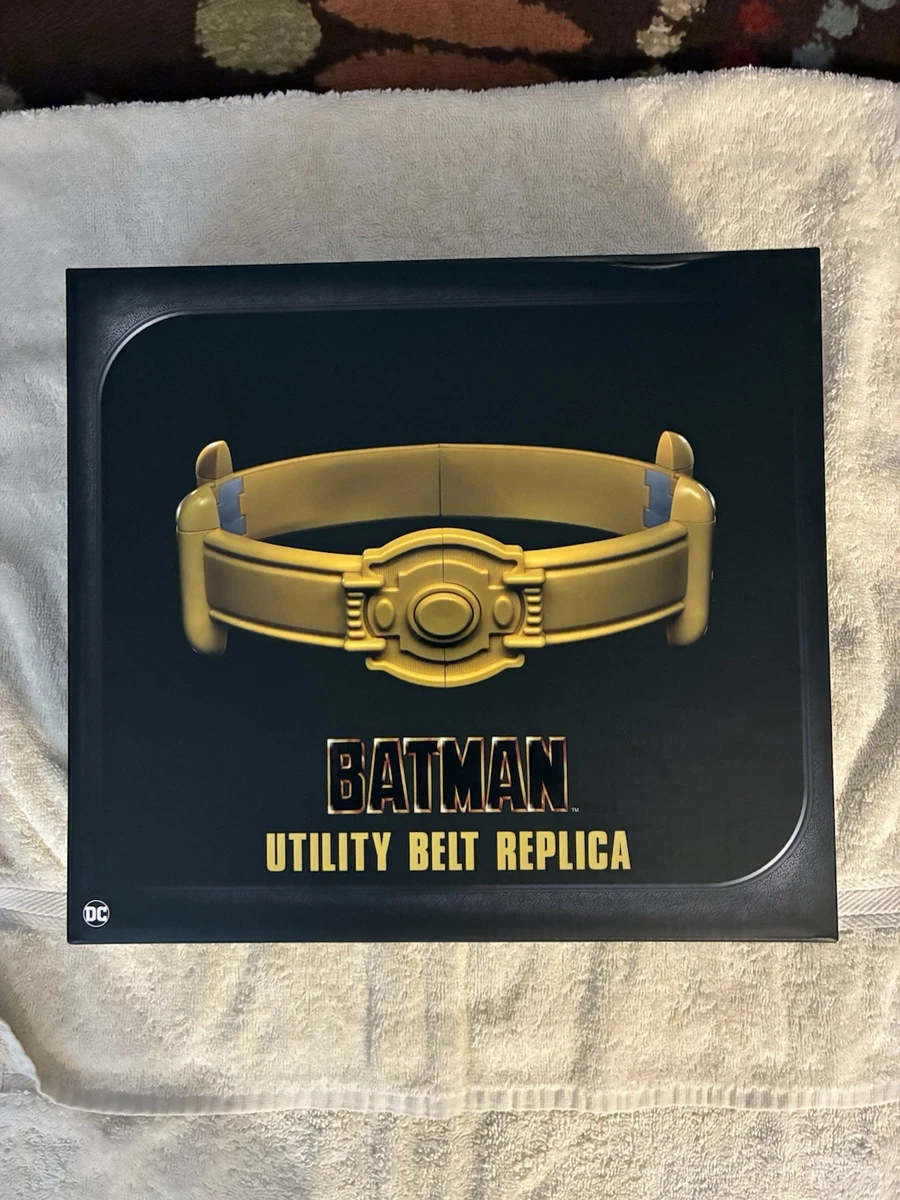 Batman Utility Belt Reproduction for sale | eBay