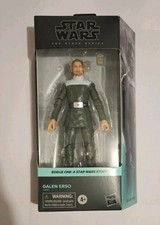 GALEN ERSO Star Wars Black Series Rogue One #...