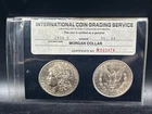 1904-O Morgan Silver Dollar MS64 ICG UNC US Coin A37
