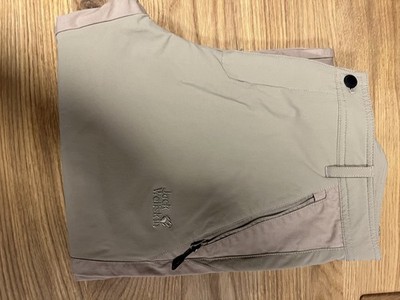 Jack Wolfskin Wanderhose Herren, 54