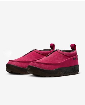 Nike ACG Izy Suede Leather Urban Shoes Rush in Pi k Men's Size 11 New No Box 