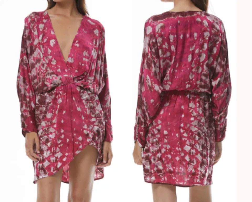 YBF молодой сказочный и сломал CHARLIE платье Winterberry Boa стирка розовый искусственного надежном S - Изображение 2 из 4