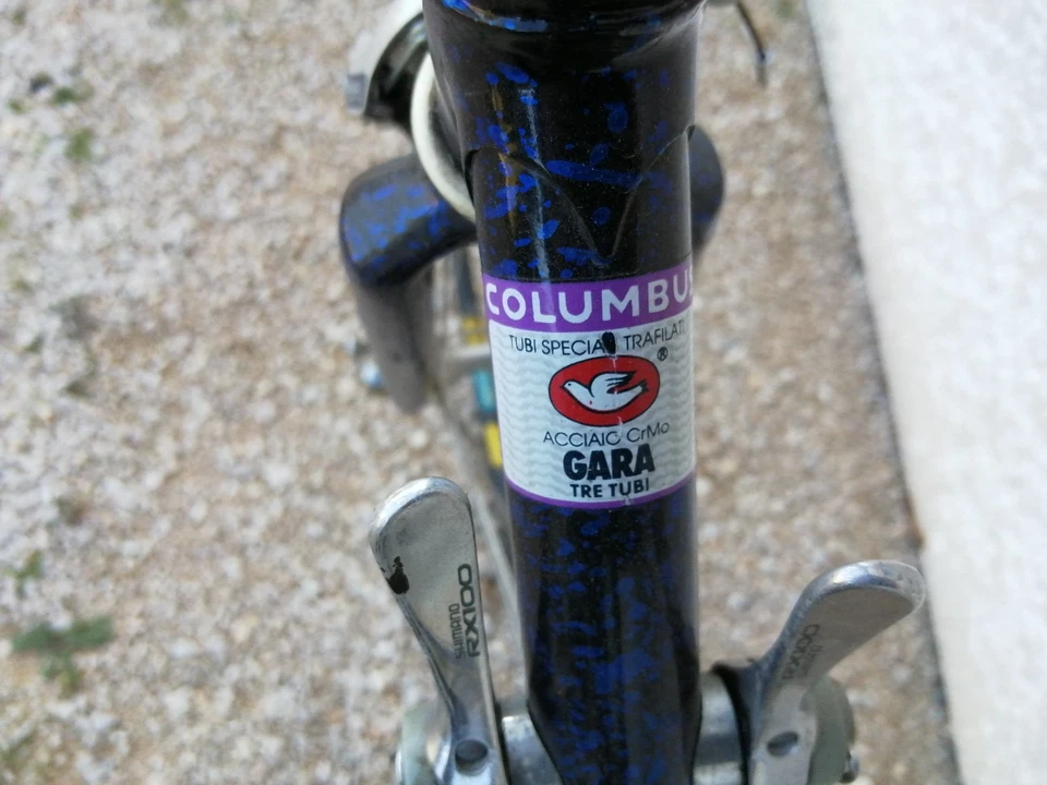 velo de course et route GITANE MACH 240 année 1994 - Photo 2/4