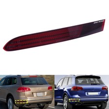 Rechts/Links hinteren Stoßstange Reflektor ohne Glühbirne für VW Touareg 7P5,7P6