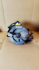 Dewalt DCS578 Cordless Brushles 190mm Circular Saw(Body Only). Working perfectly