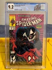 Amazing Spider-Man #316 CGC 9.2 1st Full Venom Cover Custom Label