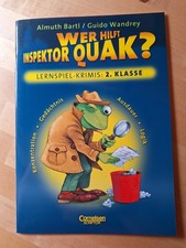 Wer Hilft Inspektor Quack?  Lernspiel Krimis ...