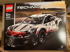 Listing image for LEGO Technic 42096 Porsche 911 RSR NEW & SEALED