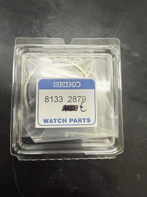 Original Seiko Teil 8133 2879 Lünettenfeder 120Klick SKX007/009/011 ORIENT TRITON