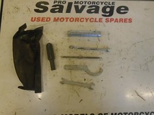DERBI SENDA DRD 125 SM 2009 - 2015:TOOL KIT:USED MOTORCYCLE PARTS