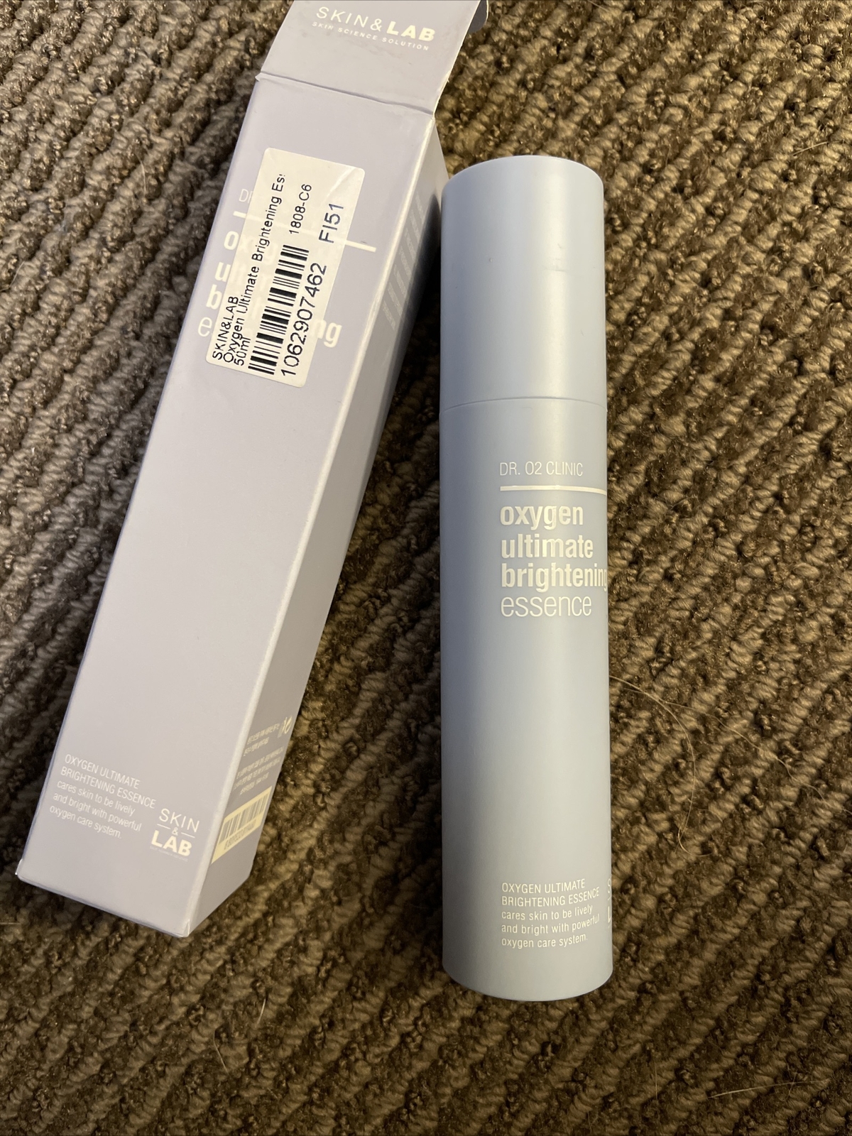 skin&lab oxygen ultimate brightening essence