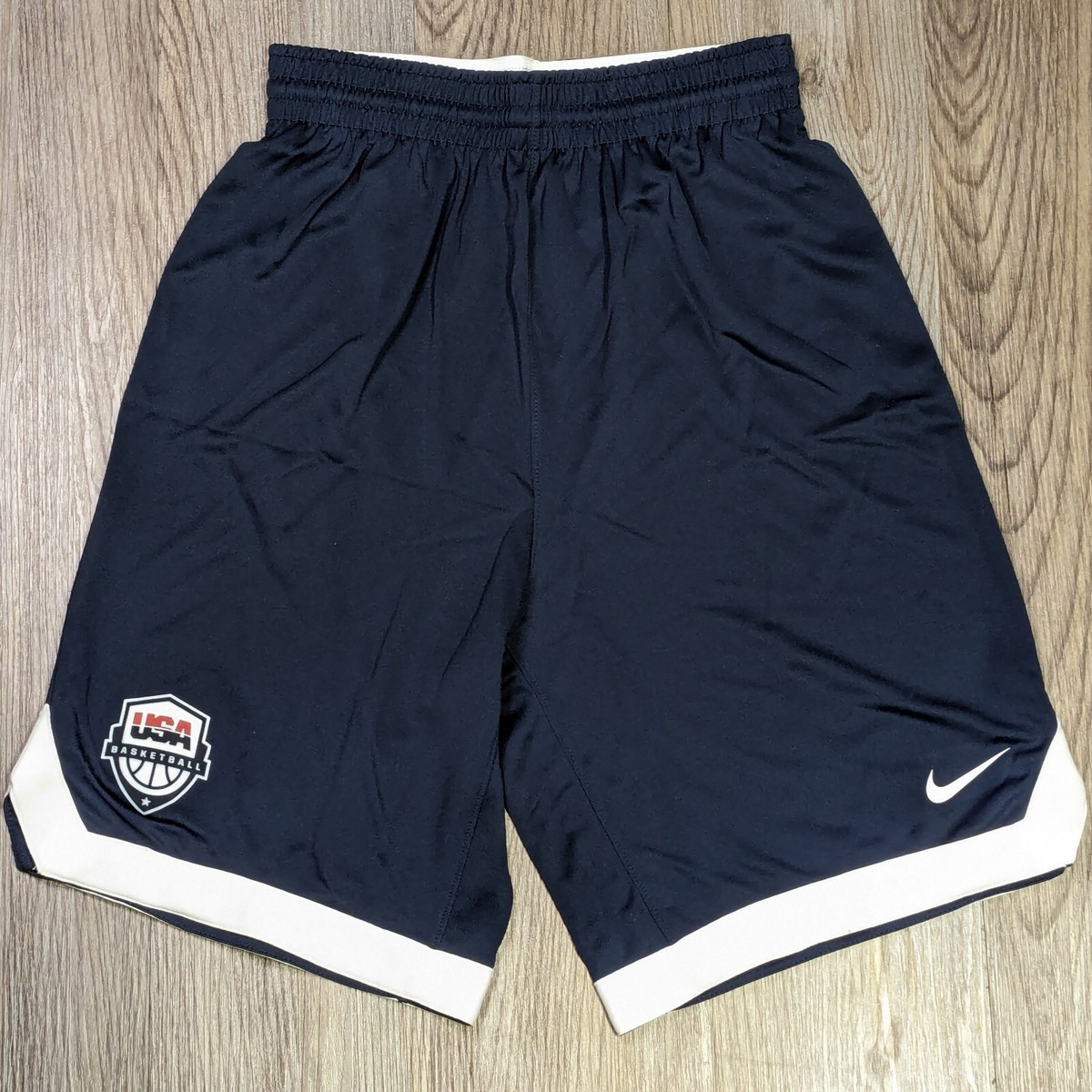 RARE Nike Men's USA Authentic U18 Team Issue Basketball Practice
