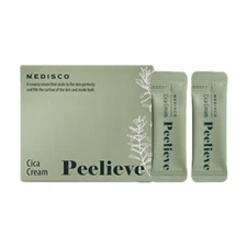 Stayve Medisco Peelieve Cica Cream(1g x 30EA/box)