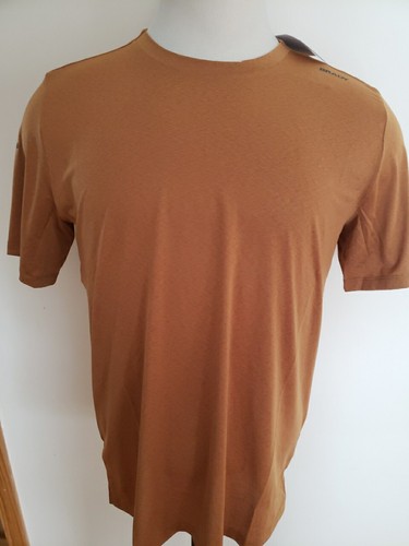BRADY GROUND NEW MEN’S ACTIVE RUN SHORT SLEEVE T-SHIRT SIZE M - Picture 2 of 14