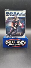 2024 Panini Donruss Optic Bijan Robinson Play Action