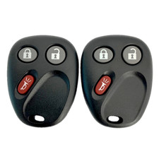 2 New Oem Electronics Keyless Entry Remote Key Fobs 3 Button Lhj011
